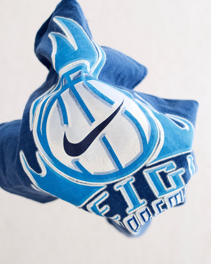 Y2K Nike Hoops Kids Basketball Muscle Tank: Size 10y