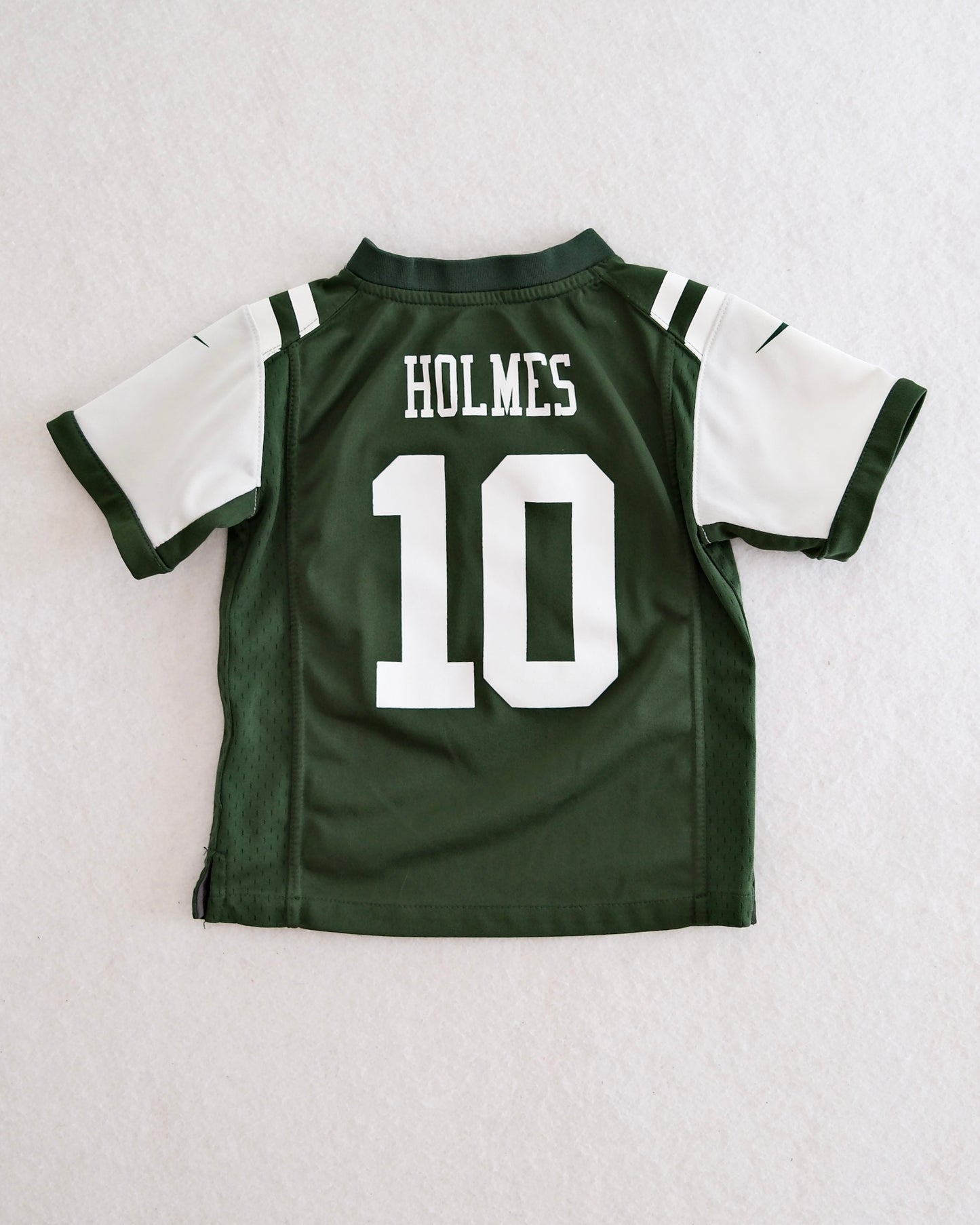 2010s Nike New York Jets Toddler Football Jersey: Size 4T