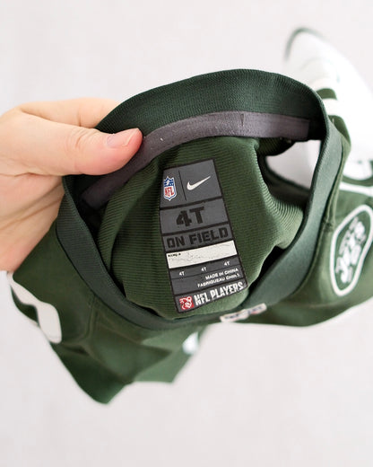 2010s Nike New York Jets Toddler Football Jersey: Size 4T