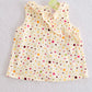 Vintage Gymboree NWT Copa Cabana Polka Dot Tank & Maracas Ruffle Pants Set: 18-24 Months - Yellow Clover Vintage Kids Clothes