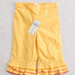 Vintage Gymboree NWT Copa Cabana Polka Dot Tank & Maracas Ruffle Pants Set: 18-24 Months - Yellow Clover Vintage Kids Clothes
