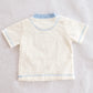 Vintage Gymboree EIEIO "Giddy Up" Horse Appliqué Tee: 12-18 Months - Yellow Clover Vintage Kids Clothes