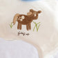 Vintage Gymboree EIEIO "Giddy Up" Horse Appliqué Tee: 12-18 Months - Yellow Clover Vintage Kids Clothes