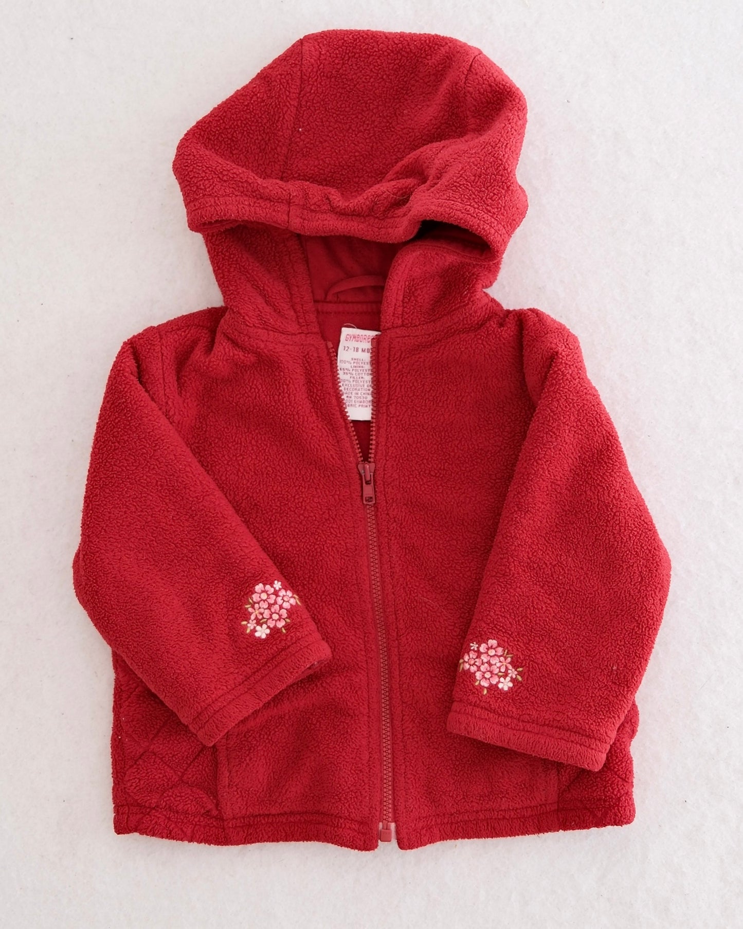 Vintage Gymboree Portabello Road Romper, Bodysuit + Jacket: 18m