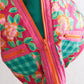 Vintage Gymboree Winter Bouquet 1996 Lightweight Coat