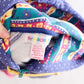 Vintage Gymboree Stargazer 1995 Hoodie + Sweatpants Set