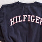 Vintage Tommy Hilfiger Lettering Sweatshirt: 4T