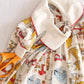 Vintage Sears Winnie the Pooh ABCs Girls Dress