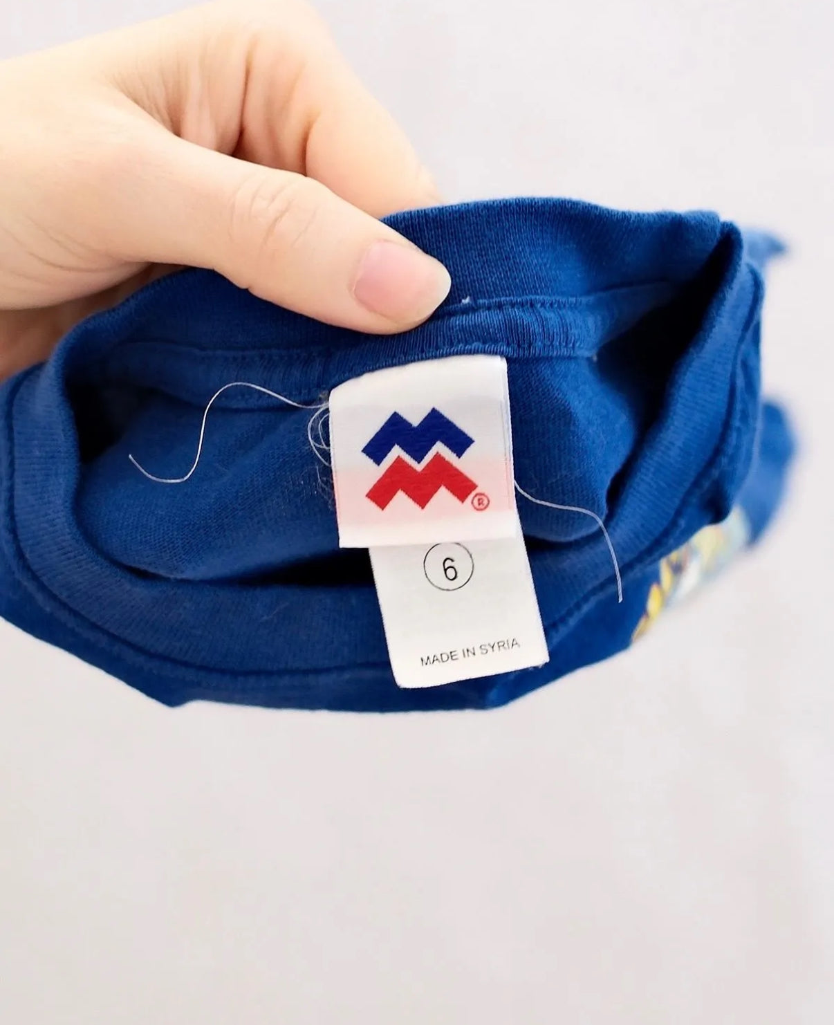 Vintage Bob the Builder Graphic Long Sleeve Tee: 6y