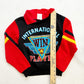 Vintage Nuts N Boyle Sport Player Sweatshirt: 5T? - Yellow Clover Vintage Kids Clothes