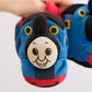 Vintage Thomas the Tank Engine Slippers: 7/8