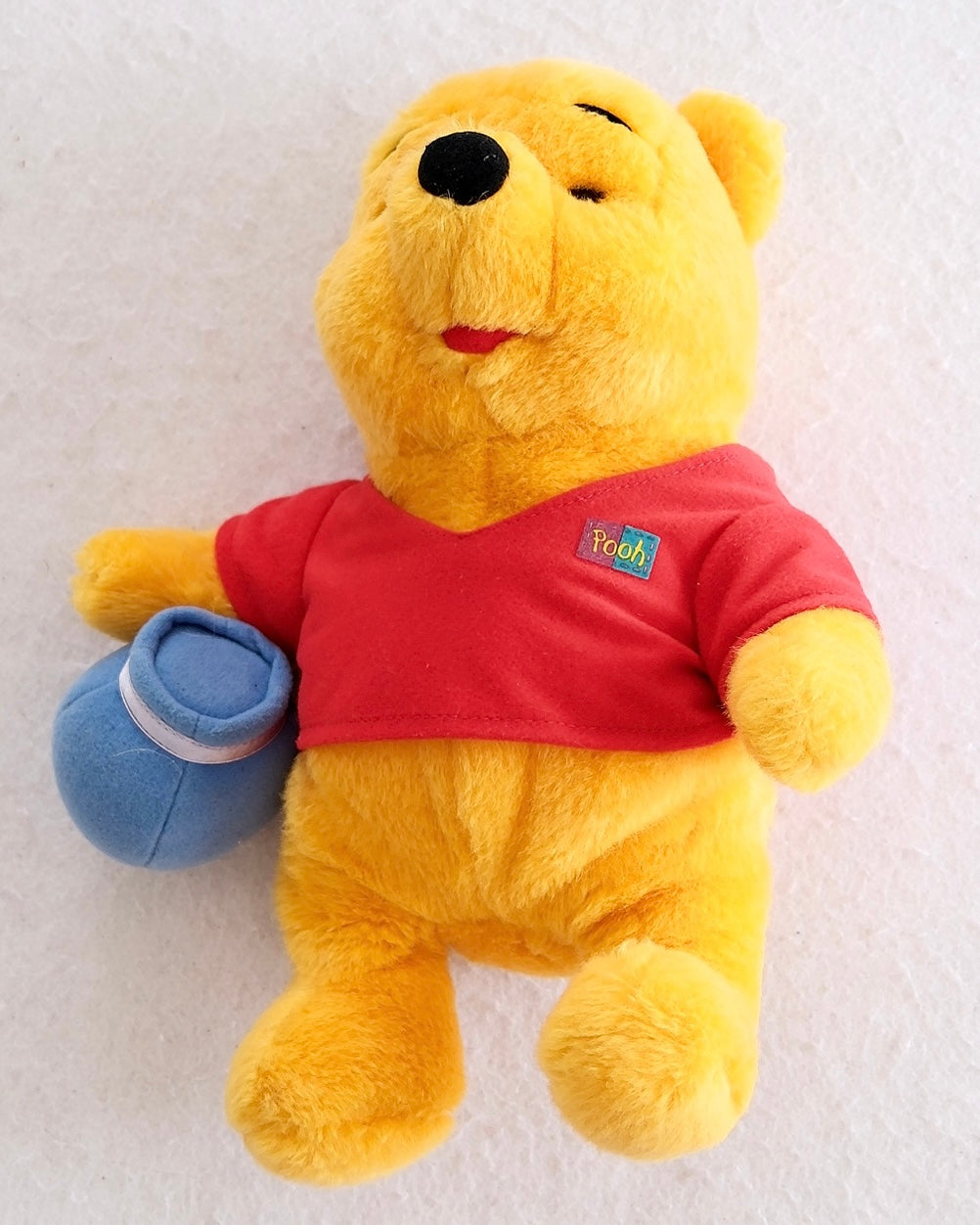 Vintage 1994 Mattel Pooh Plush