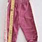 Y2K Nike Dusty Pink Just Do It Pants: 18m