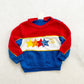 Vintage All Star Sweatshirt: 18m? - Yellow Clover Vintage Kids Clothes