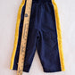 Vintage Nike Side Stripe Lined Athletic Pants: 2T