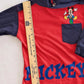 Vintage Mickey for Kids Mickey and Goofy Hooded Pocket Tee: 5T