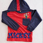 Vintage Mickey for Kids Mickey and Goofy Hooded Pocket Tee: 5T