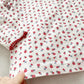 Y2K Basic Editions Floral Ruffle Collar Top: 4T - Yellow Clover Vintage Kids Clothes