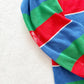 Vintage OshKosh Long Sleeve Striped Polo: 4T - Yellow Clover Vintage Kids Clothes