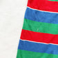 Vintage OshKosh Long Sleeve Striped Polo: 4T - Yellow Clover Vintage Kids Clothes