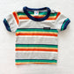 Vintage Garanimals Striped Ringer Tee: 18/24m? - Yellow Clover Vintage Kids Clothes