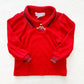 Vintage OshKosh Daisy Embroidered Collared Top: 18/24m
