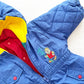 Vintage Weather Tamer Bear at Work Snowsuit Bunting: 12m+ - Yellow Clover Vintage Kids Clothes