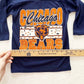 Vintage Chicago Bears 3/4 Sleeve Tee: 6y