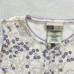 Vintage or Y2K OshKosh + Faded Glory Floral Girls Tee Bundle: 4T - Yellow Clover Vintage Kids Clothes