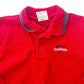 Vintage OshKosh Embroidered Logo Long Sleeve Polo: 4T - Yellow Clover Vintage Kids Clothes