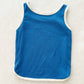Vintage Healthtex Track Star Tank Top: 3T? - Yellow Clover Vintage Kids Clothes