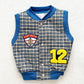 Vintage Buster Brown Sports Quilted Vest: 2T? - Yellow Clover Vintage Kids Clothes