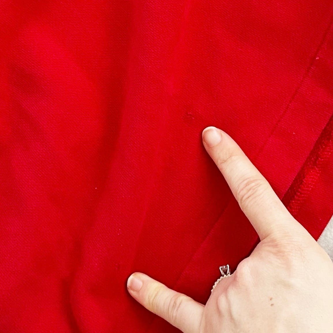 Vintage Looney Tunes Characters Embroidered Sweatshirt Dress: 5T? - Yellow Clover Vintage Kids Clothes