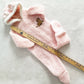Vintage Disney Lion King Baby Simba Pink Sherpa Fleece Bunting: 12m? - Yellow Clover Vintage Kids Clothes