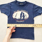 Vintage America’s Children Single Stitch Graphic Tee: 6y - Yellow Clover Vintage Kids Clothes