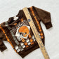 Vintage Cleveland Browns Sweatshirt: 2T - Yellow Clover Vintage Kids Clothes