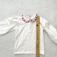 Vintage OshKosh Embroidered Collar Layer Top: 4T - Yellow Clover Vintage Kids Clothes