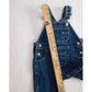 Vintage Baby Gap Classic Patch Overalls: 3/6m