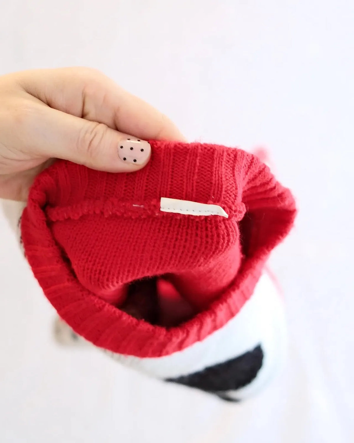 Vintage Mickey Mouse Knit Sweater: 4T?