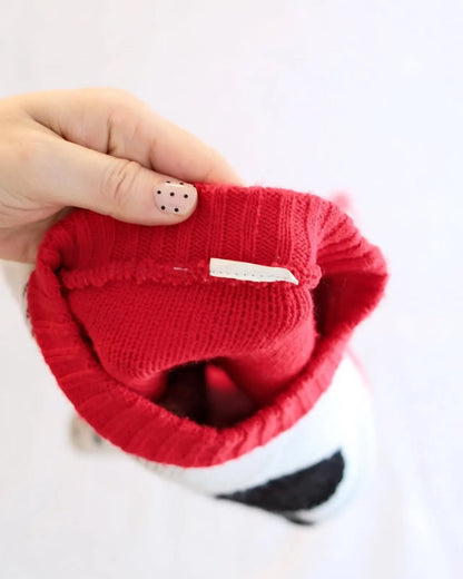 Vintage Mickey Mouse Knit Sweater: 4T?