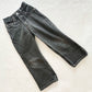 Vintage Levi’s Black Wash 569 Loose Fit Levi’s: 6y