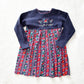Vintage OshKosh Country Festival Dress: 4T - Yellow Clover Vintage Kids Clothes