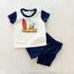 Y2K Disney Store Pooh Tropical Set: 9m?