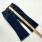 Vintage Levi’s 517 Dark Wash Stretch Kids Jeans: 3T? - Yellow Clover Vintage Kids Clothes