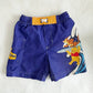 Y2K Disney Winnie the Pooh Surf Swim Trunks: 3T - Yellow Clover Vintage Kids Clothes