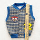 Vintage Buster Brown Sports Quilted Vest: 2T? - Yellow Clover Vintage Kids Clothes