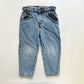 Vintage Levi’s Cinch Waist Orange Tab Medium Wash Jeans: 4T - Yellow Clover Vintage Kids Clothes