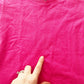Vintage OshKosh Pink Short Sleeve Layer Tee With Daisy Flowers Embroidered: 4T - Yellow Clover Vintage Kids Clothes