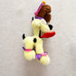 Vintage Garfield Odie Jester Plush