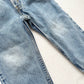 Y2K Levi’s 550 Medium Wash Jeans: 3T - Yellow Clover Vintage Kids Clothes